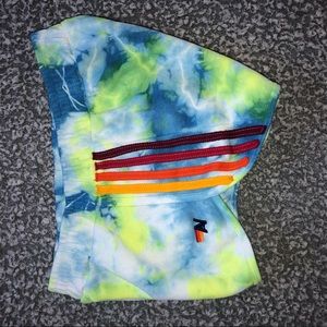 Aviator Nation Tie dye Shorts XS